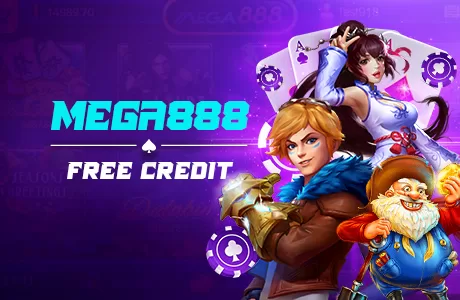 Claim Free Credit on Mega888 Without a Deposit
