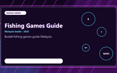 Boda8 Fishing Games Guide Malaysia 2026 | Arcade Page Tips