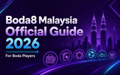 Boda8 Malaysia Guide 2026 | Official Boda Player Guide